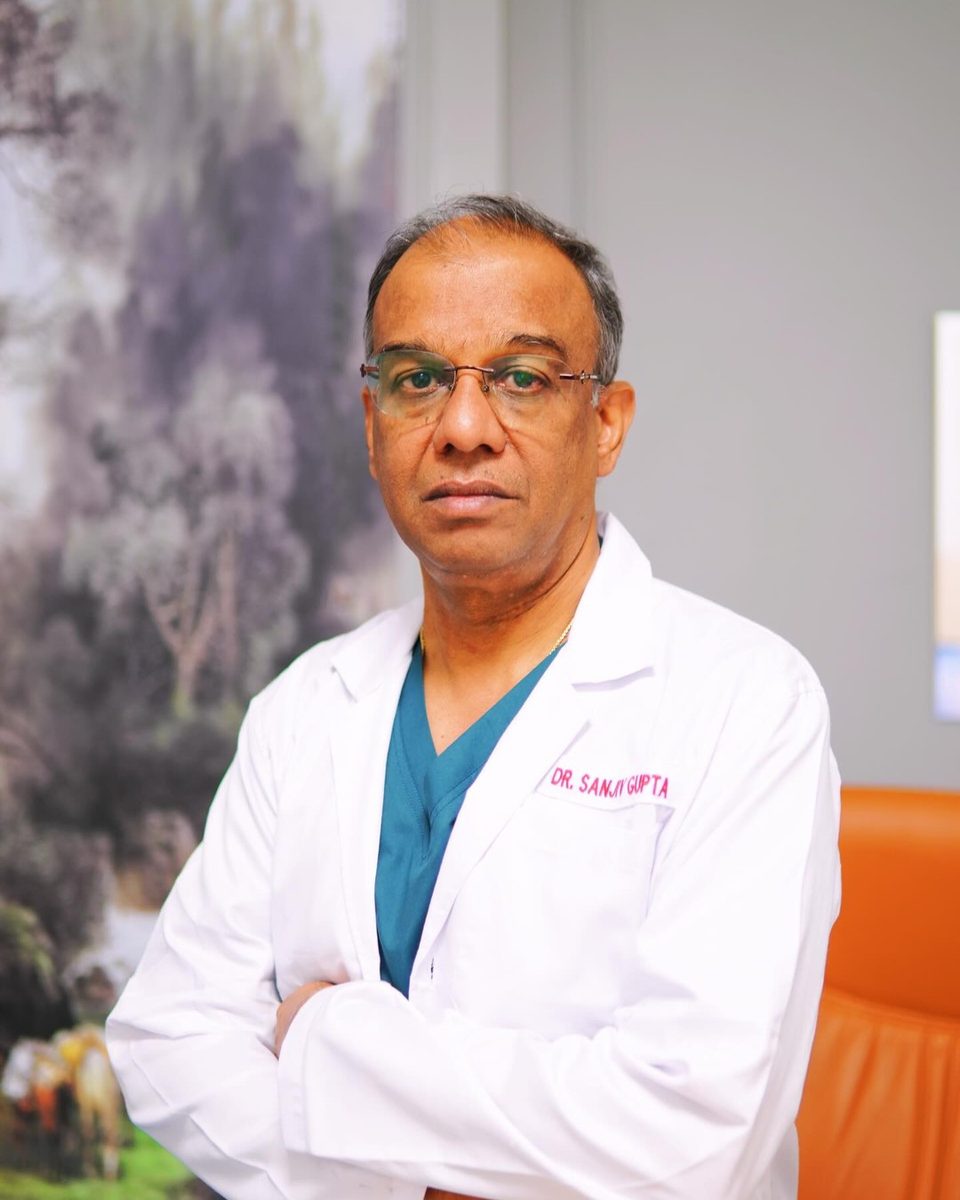 Dr. Sanjiv Gupta