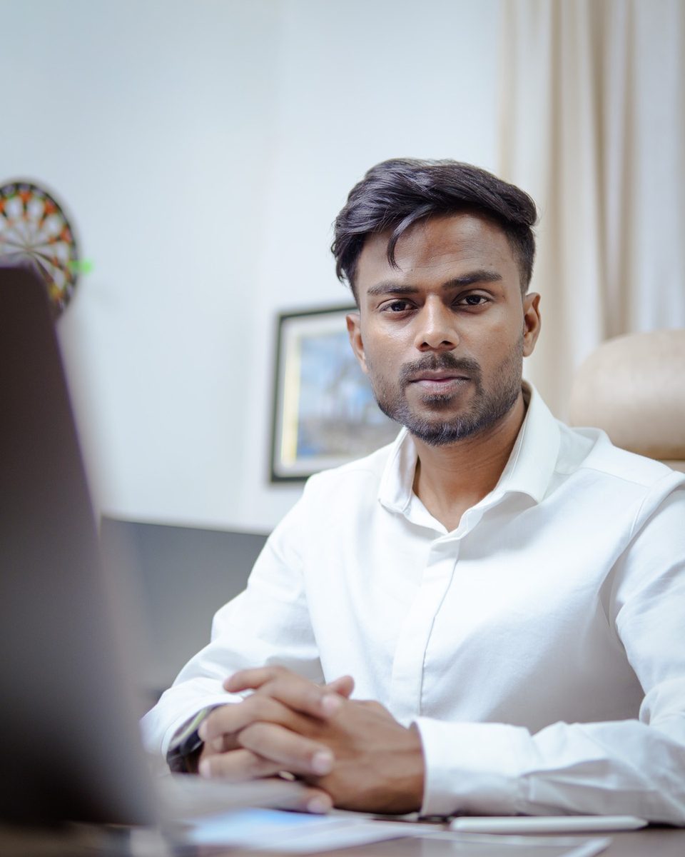 Vishal Darwe